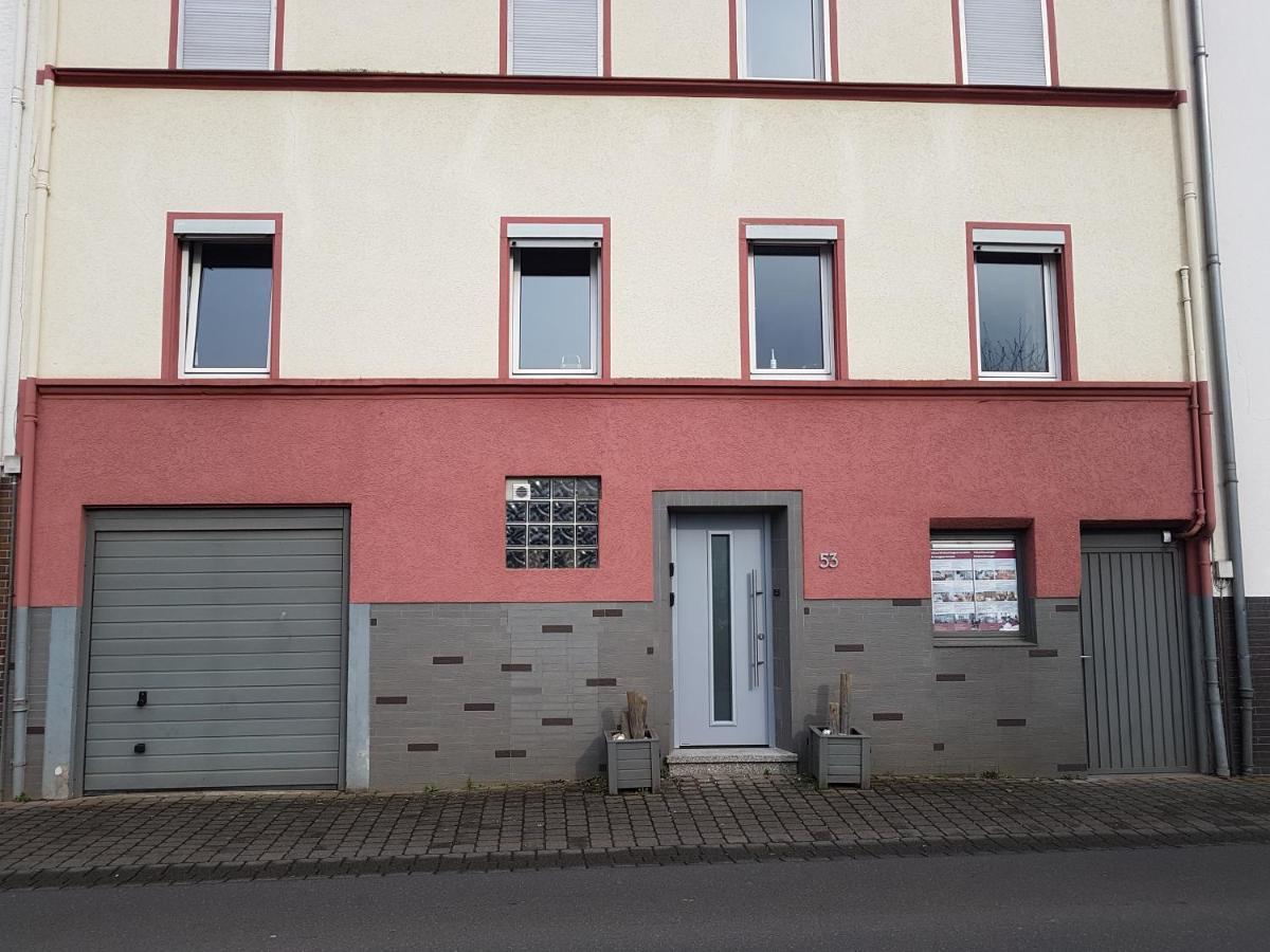 Haus Marlene Apartment Zell an der Mosel Bagian luar foto