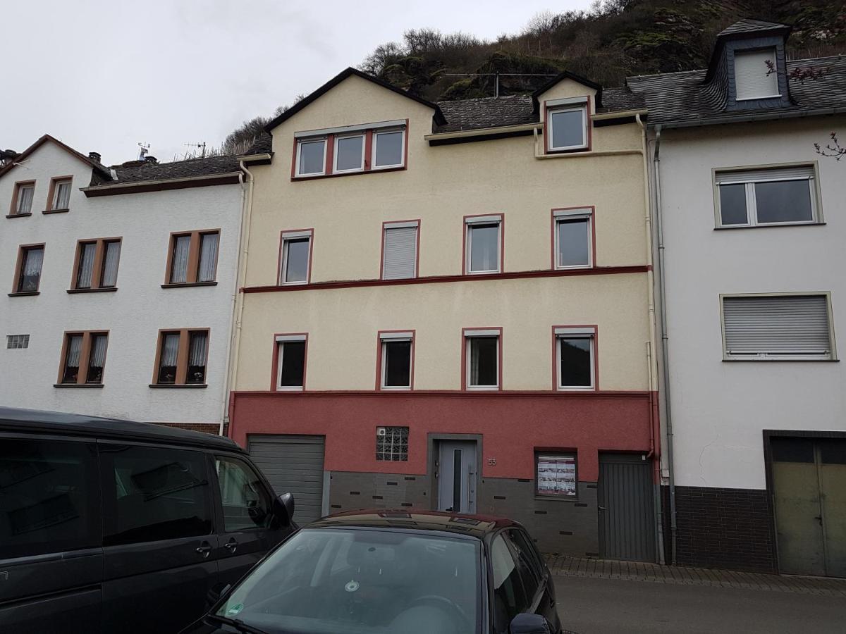 Haus Marlene Apartment Zell an der Mosel Bagian luar foto