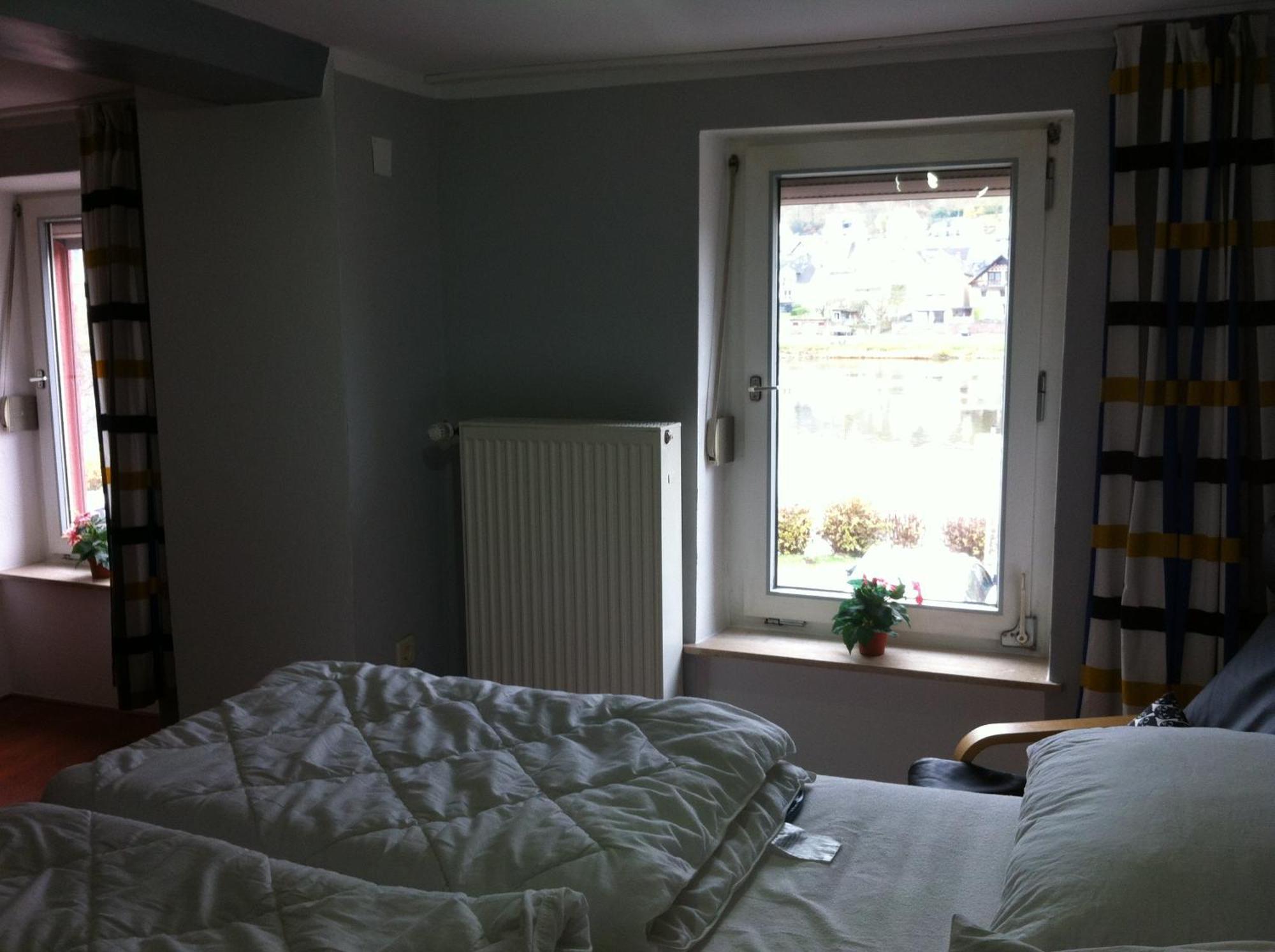 Haus Marlene Apartment Zell an der Mosel Ruang foto
