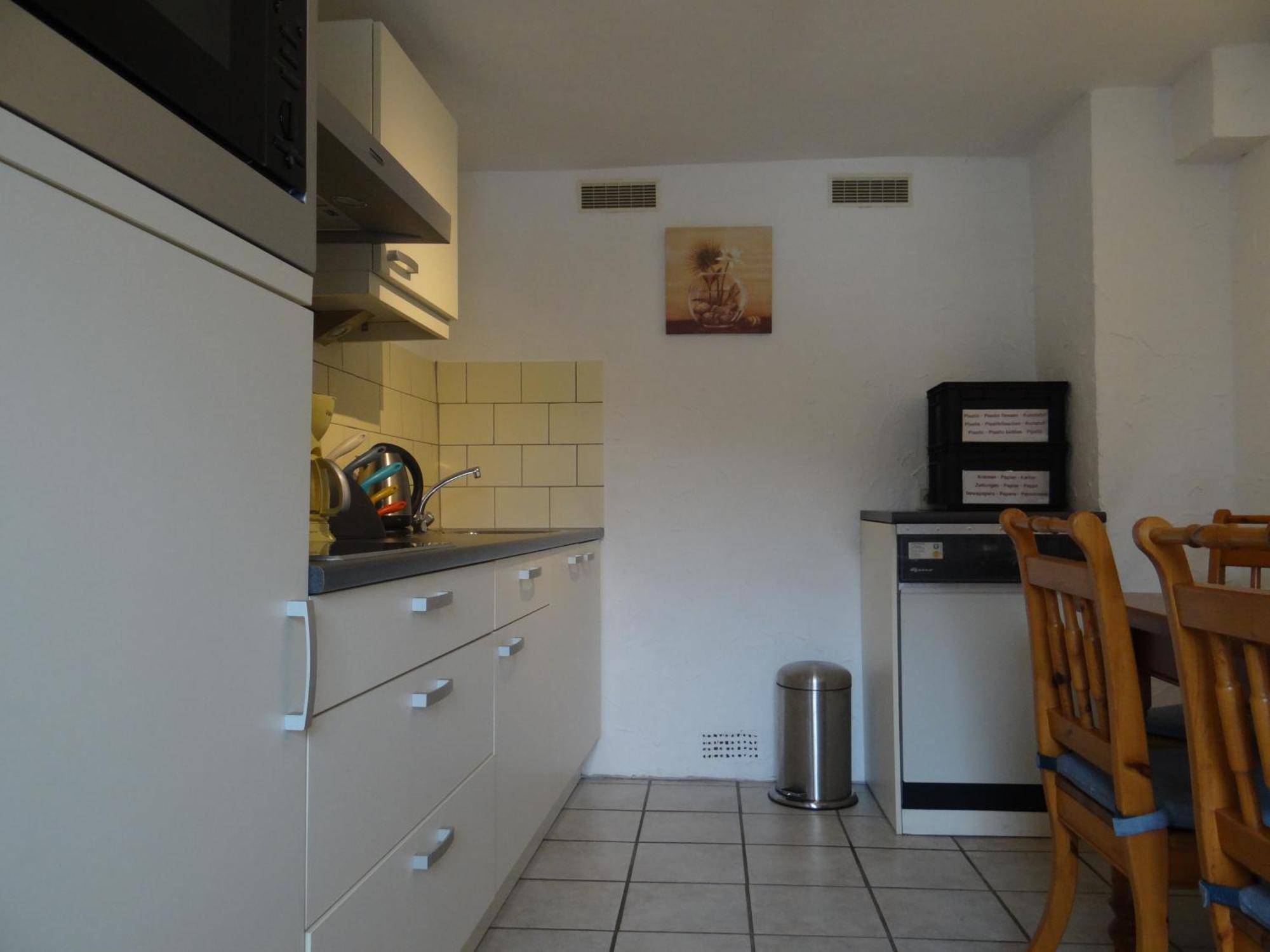 Haus Marlene Apartment Zell an der Mosel Ruang foto