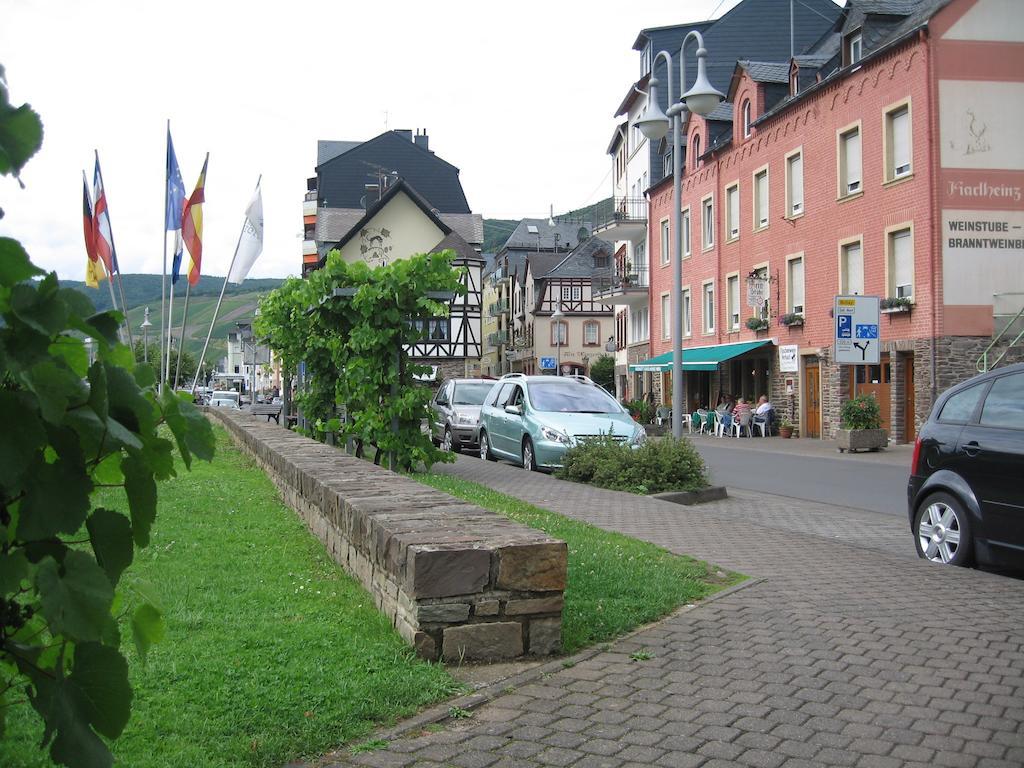 Haus Marlene Apartment Zell an der Mosel Bagian luar foto