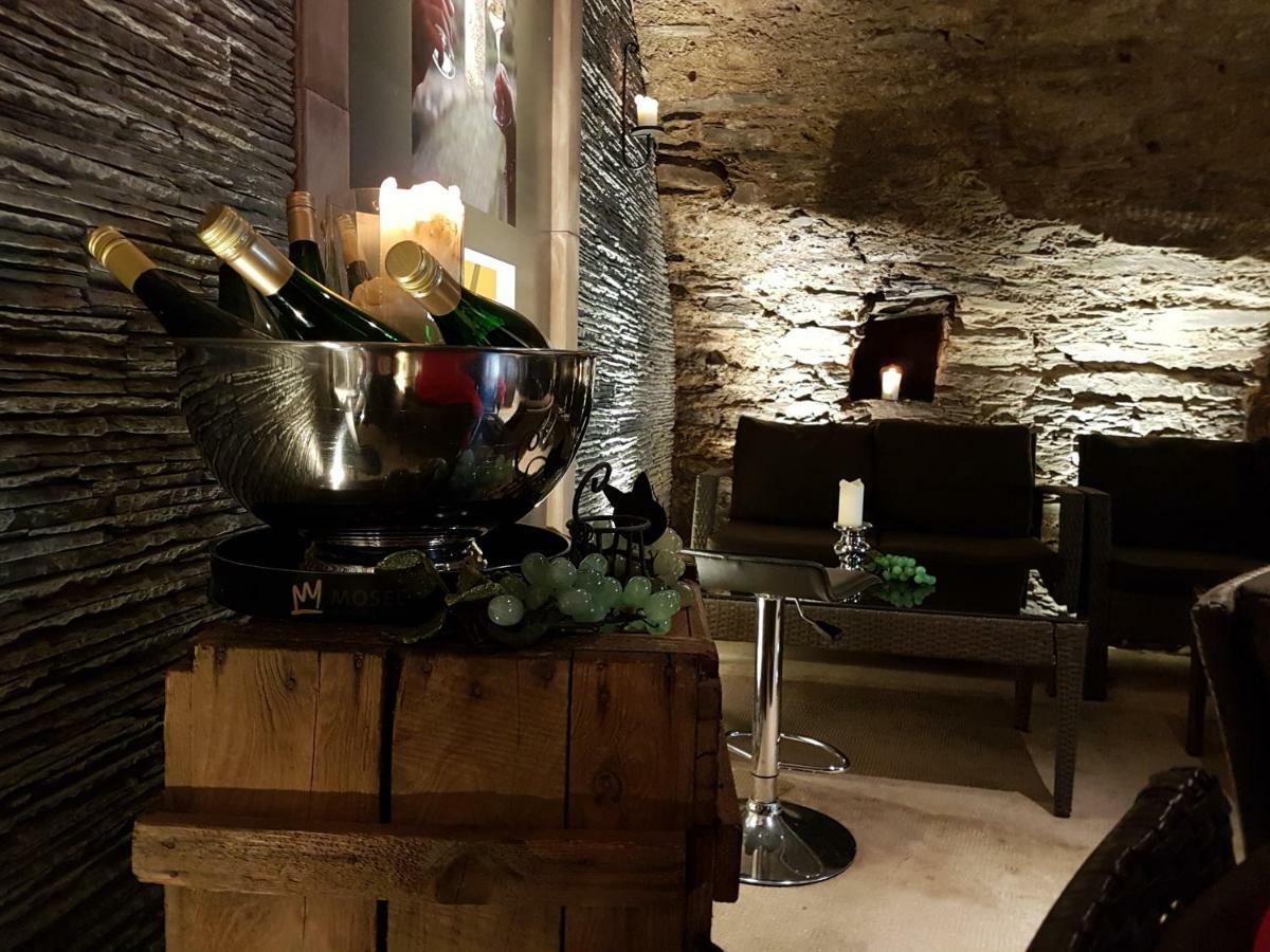 Haus Marlene Apartment Zell an der Mosel Bagian luar foto